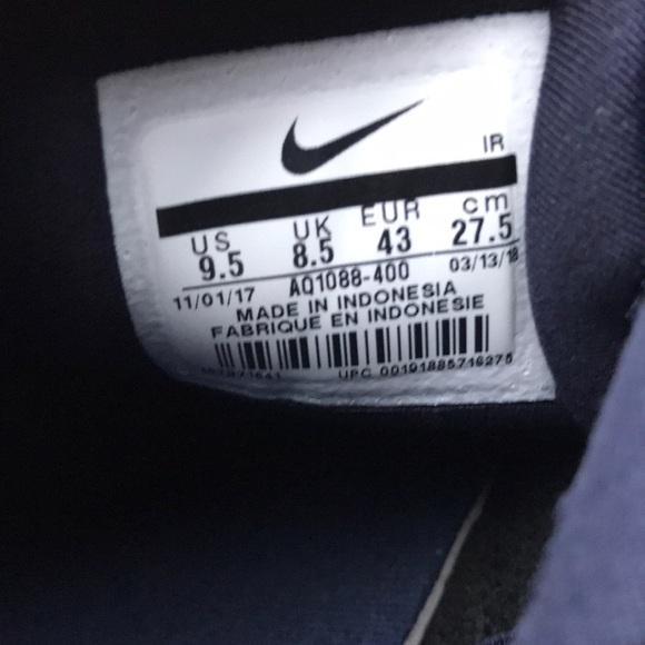 New Nike Air Max Premium Tn size 9.5 - Picture 6 of 8